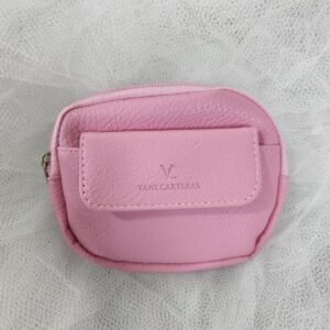 Monedero Tarjetero Camila🥰 Rosa