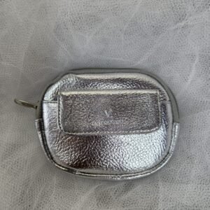 Monedero Tarjetero Camila🥰Plomo