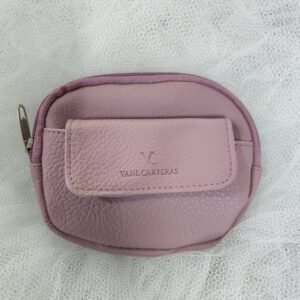 Monedero Tarjetero Camilaš„° Lavanda