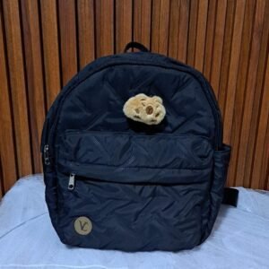 Mochila Puffer Oscura