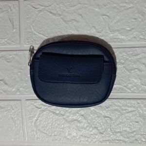 Monedero Tarjetero Camilaš„° Azul Noche