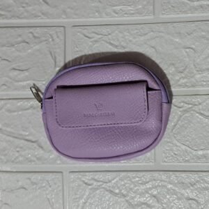 Monedero Tarjetero Camilaš„° Lila