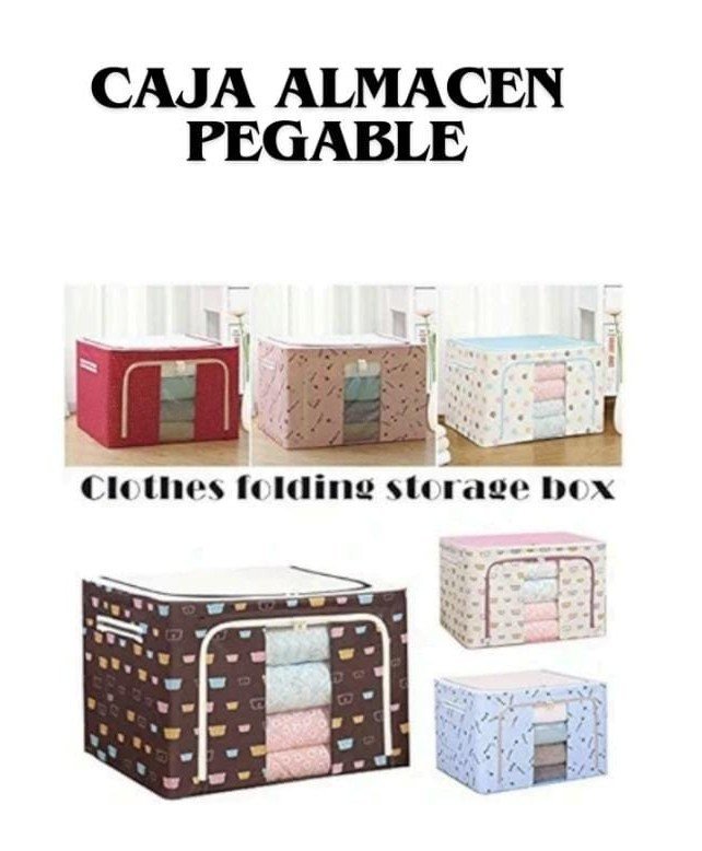 E809 Organizadora cajas