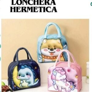 E804 Lonchera niƱos