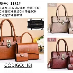 Kang-1181# Cartera