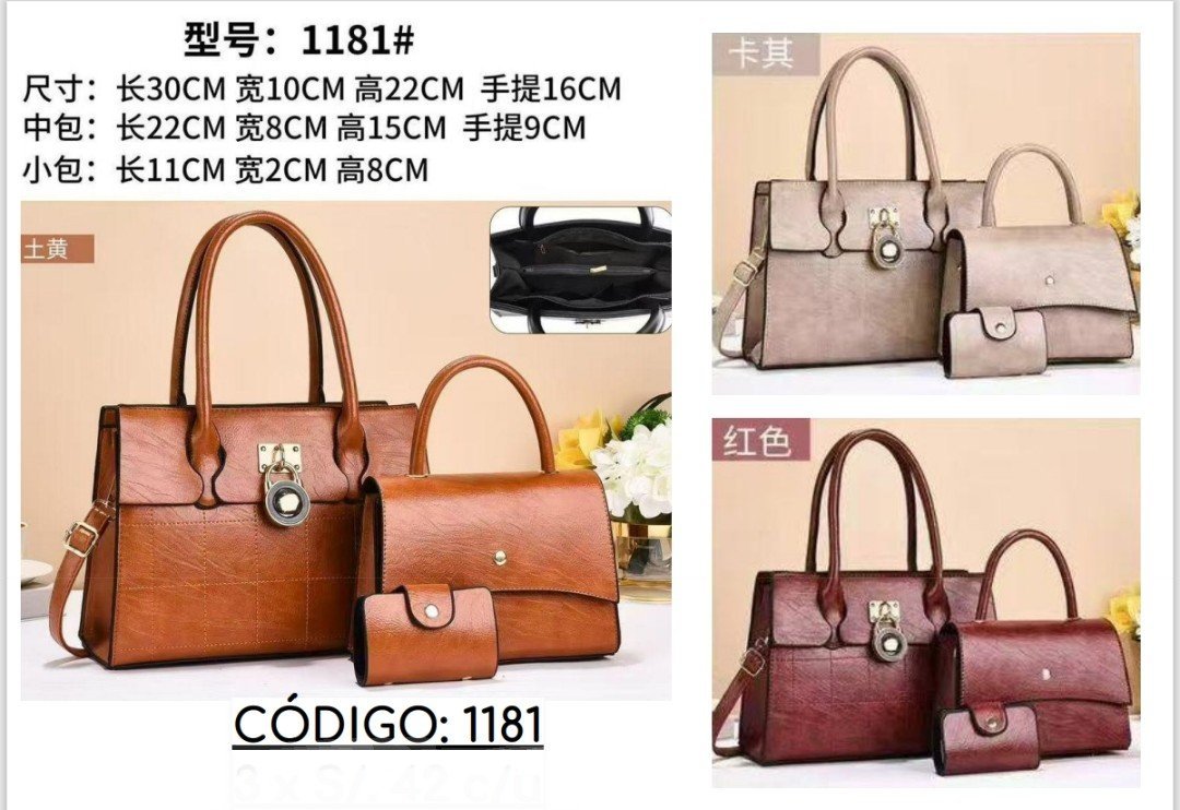 Kang-1181# Cartera