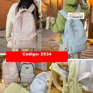Mochila 2534