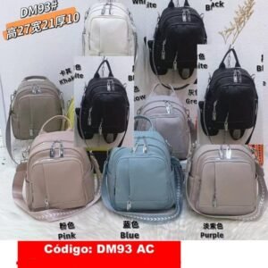 Dm93 Mochila