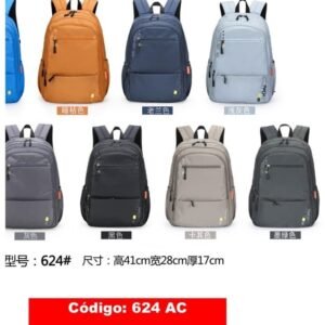 624 Mochila