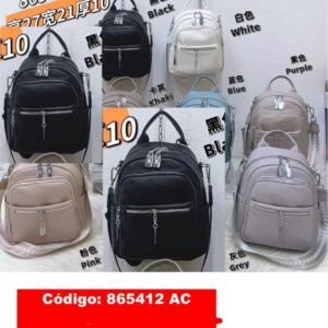 865412 Mochila