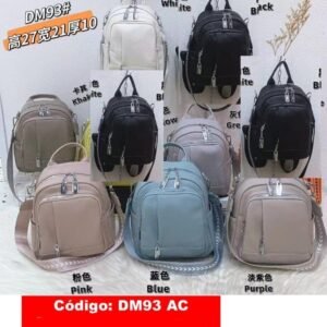 Dm93 Mochila