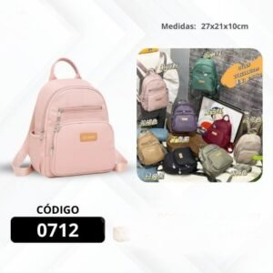 0712 mochila