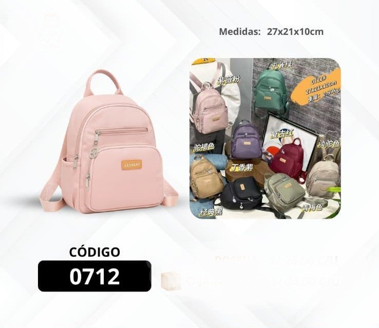 0712 mochila