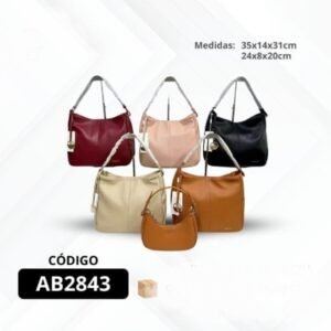 Ab2843 athena bag
